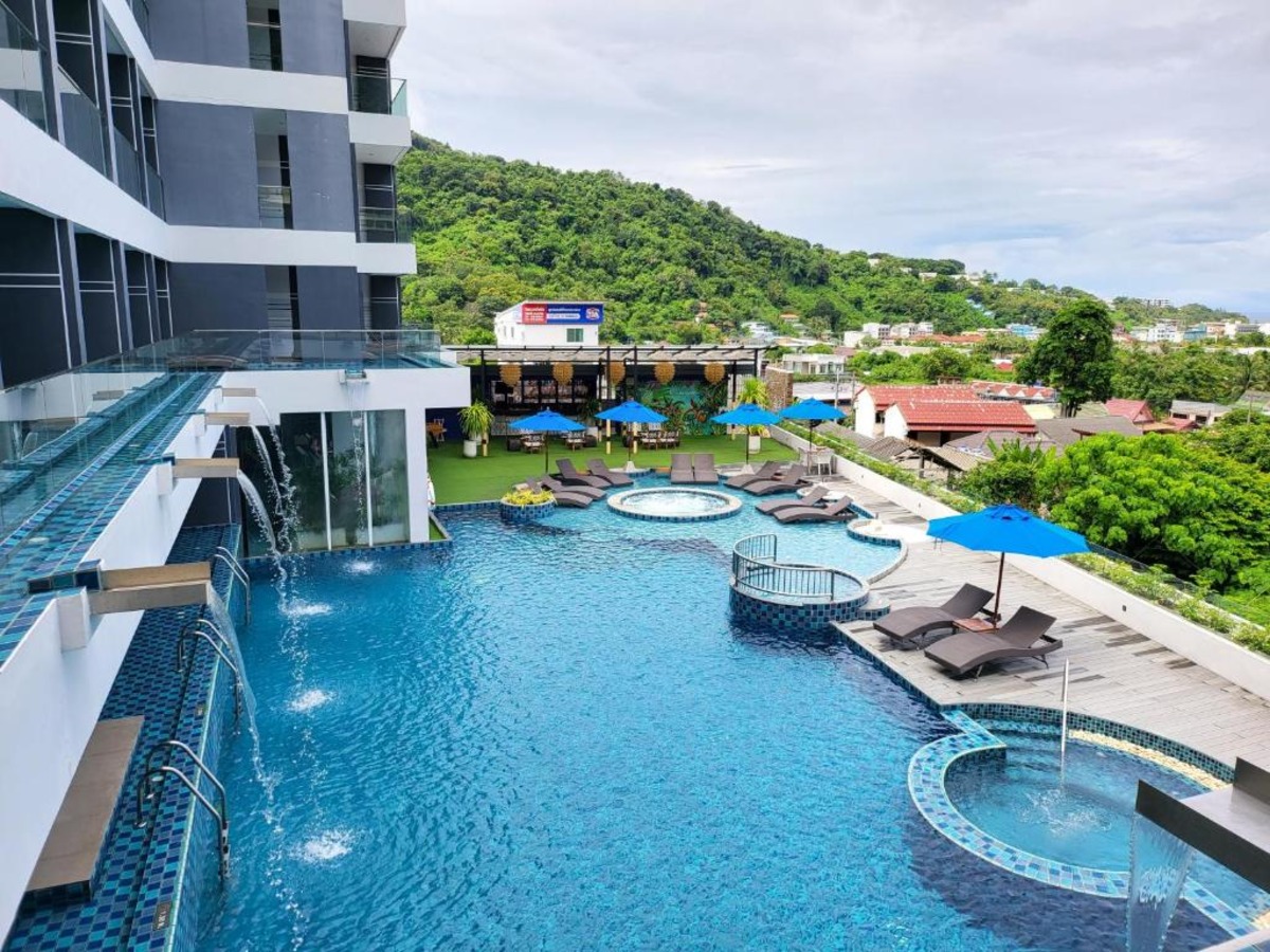 The Yama Hotel Phuket